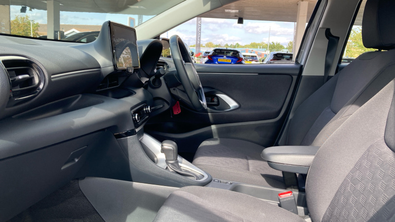 Toyota Yaris 1.5 Hybrid Icon 5dr CVT Hybrid Hatchback